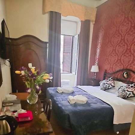 Hotel Giubileo Rome Bagian luar foto