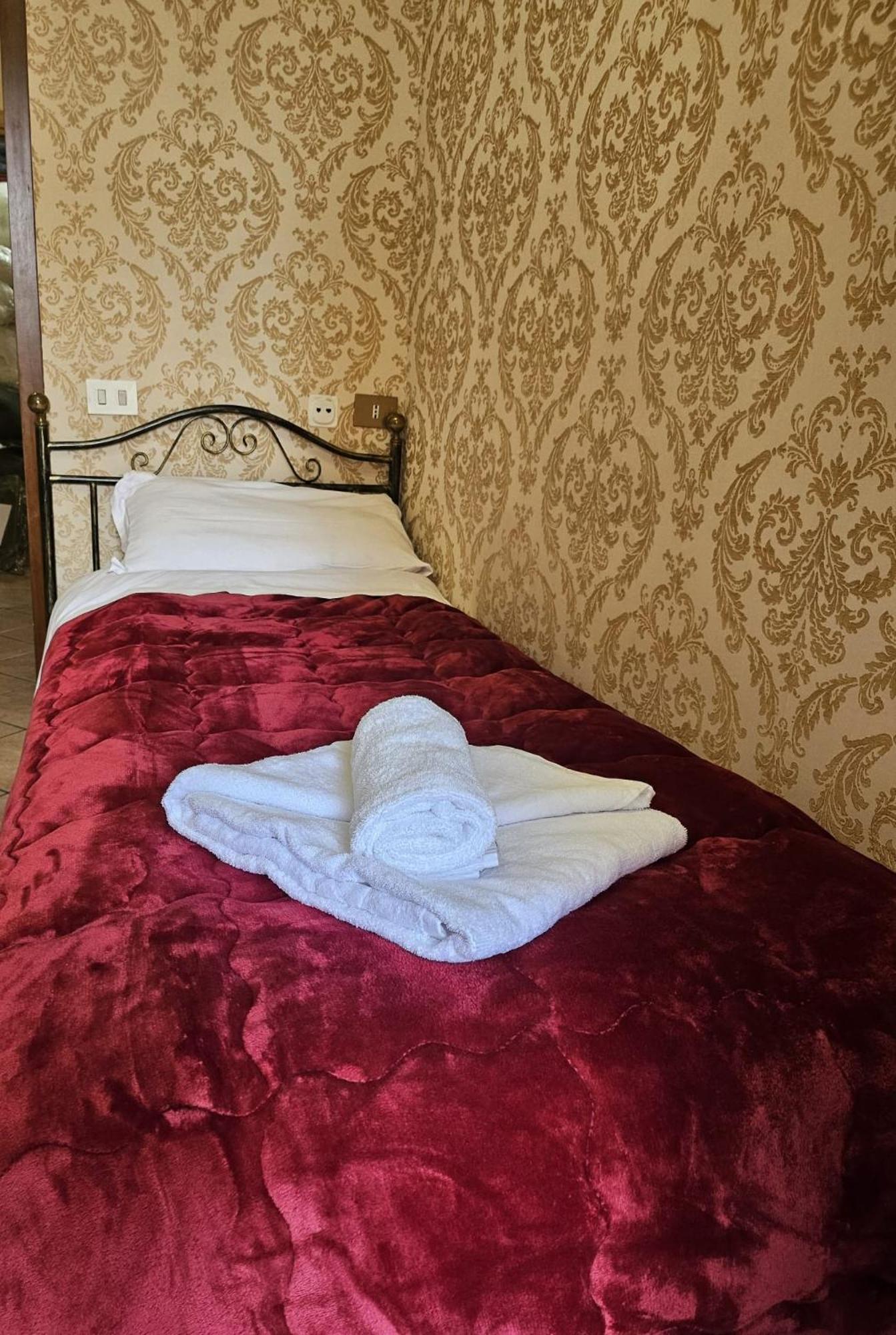 Hotel Giubileo Rome Bagian luar foto