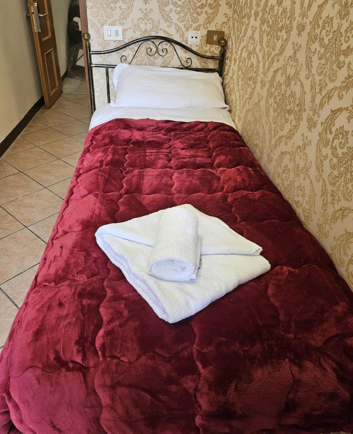 Hotel Giubileo Rome Bagian luar foto