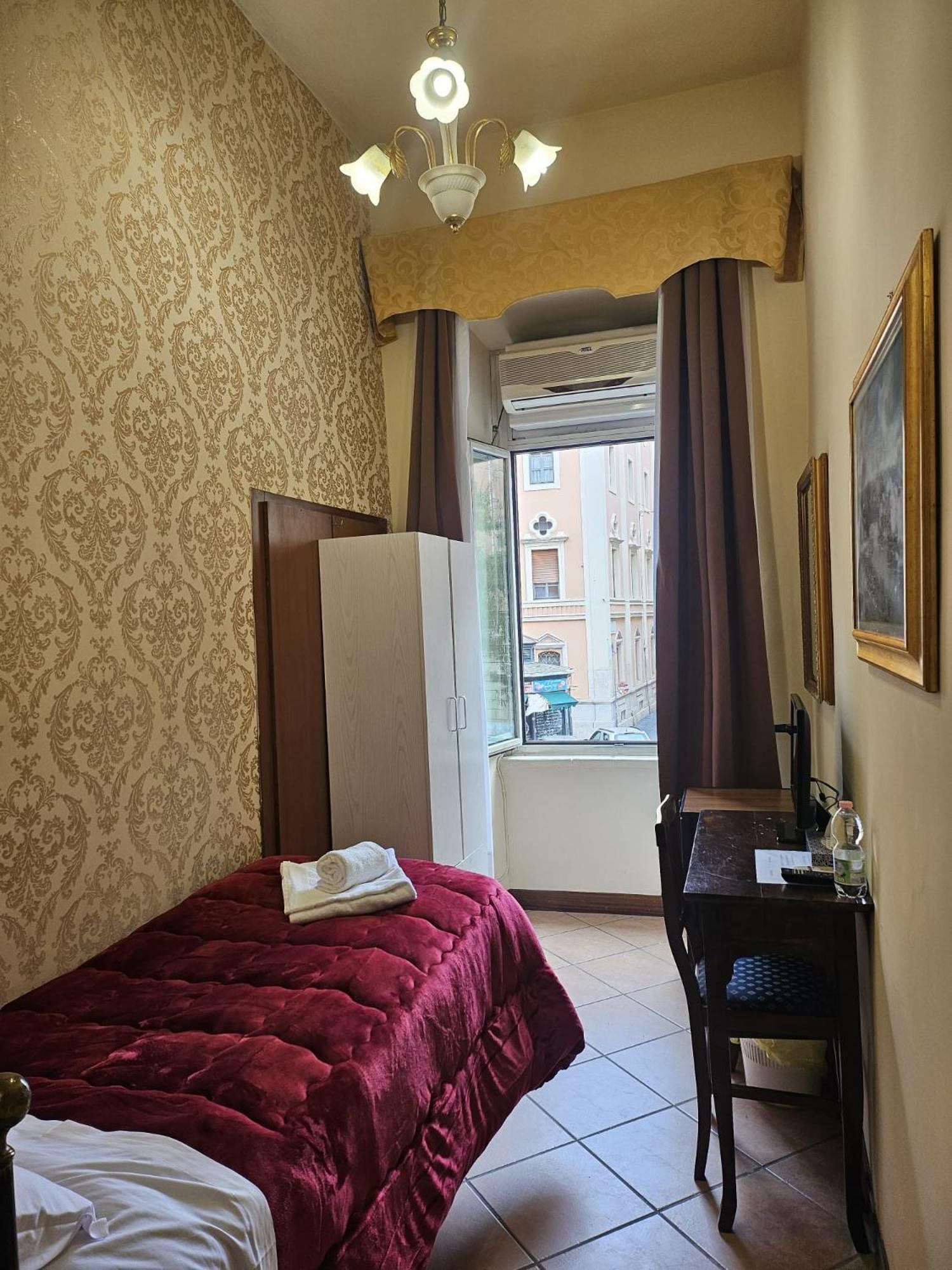 Hotel Giubileo Rome Bagian luar foto