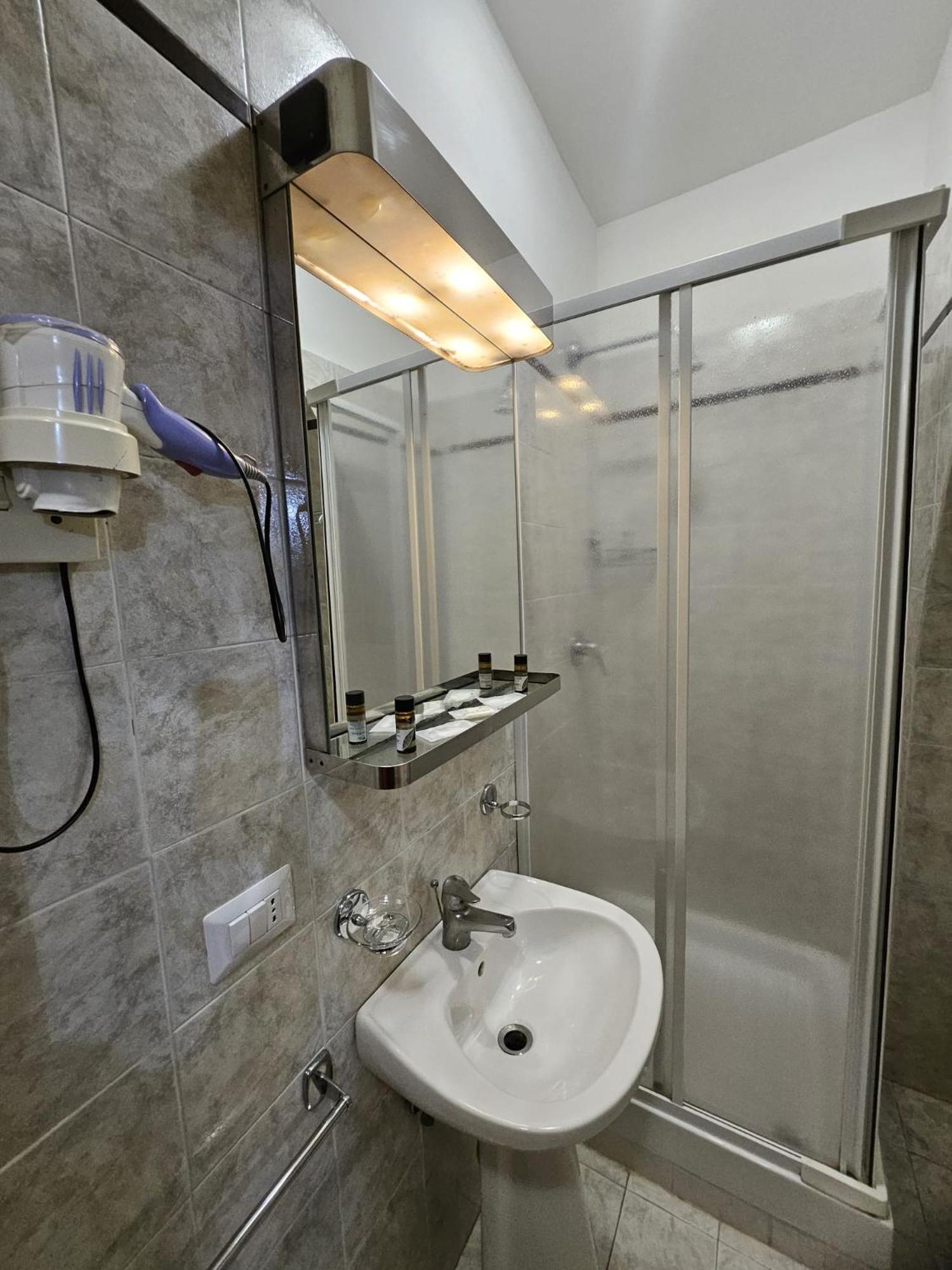 Hotel Giubileo Rome Bagian luar foto