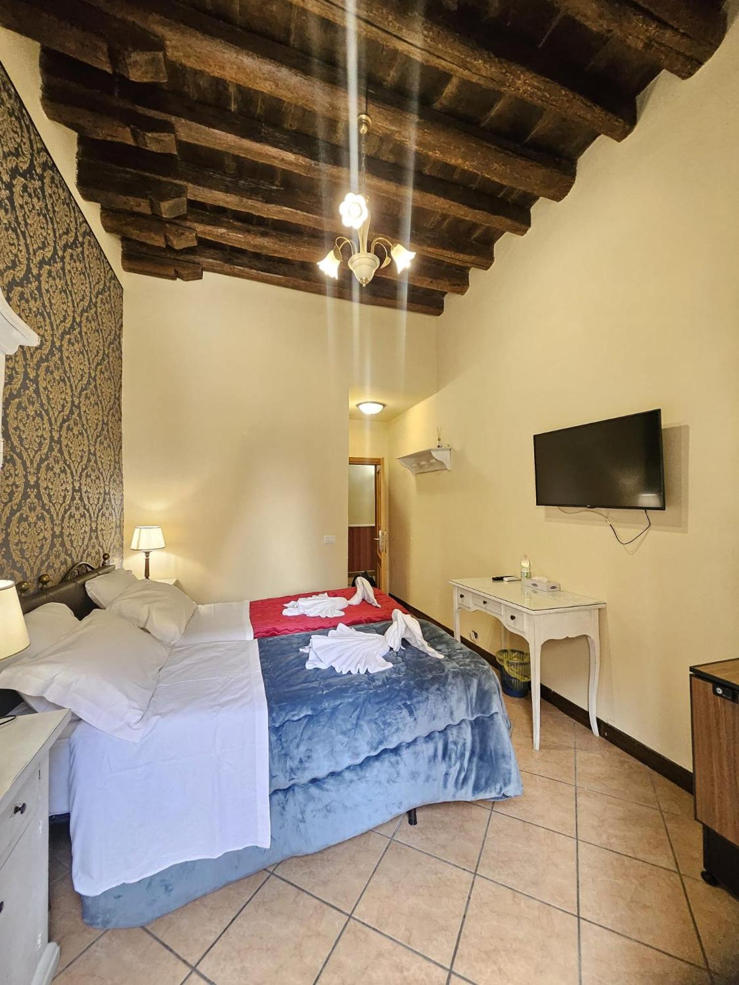 Hotel Giubileo Rome Bagian luar foto