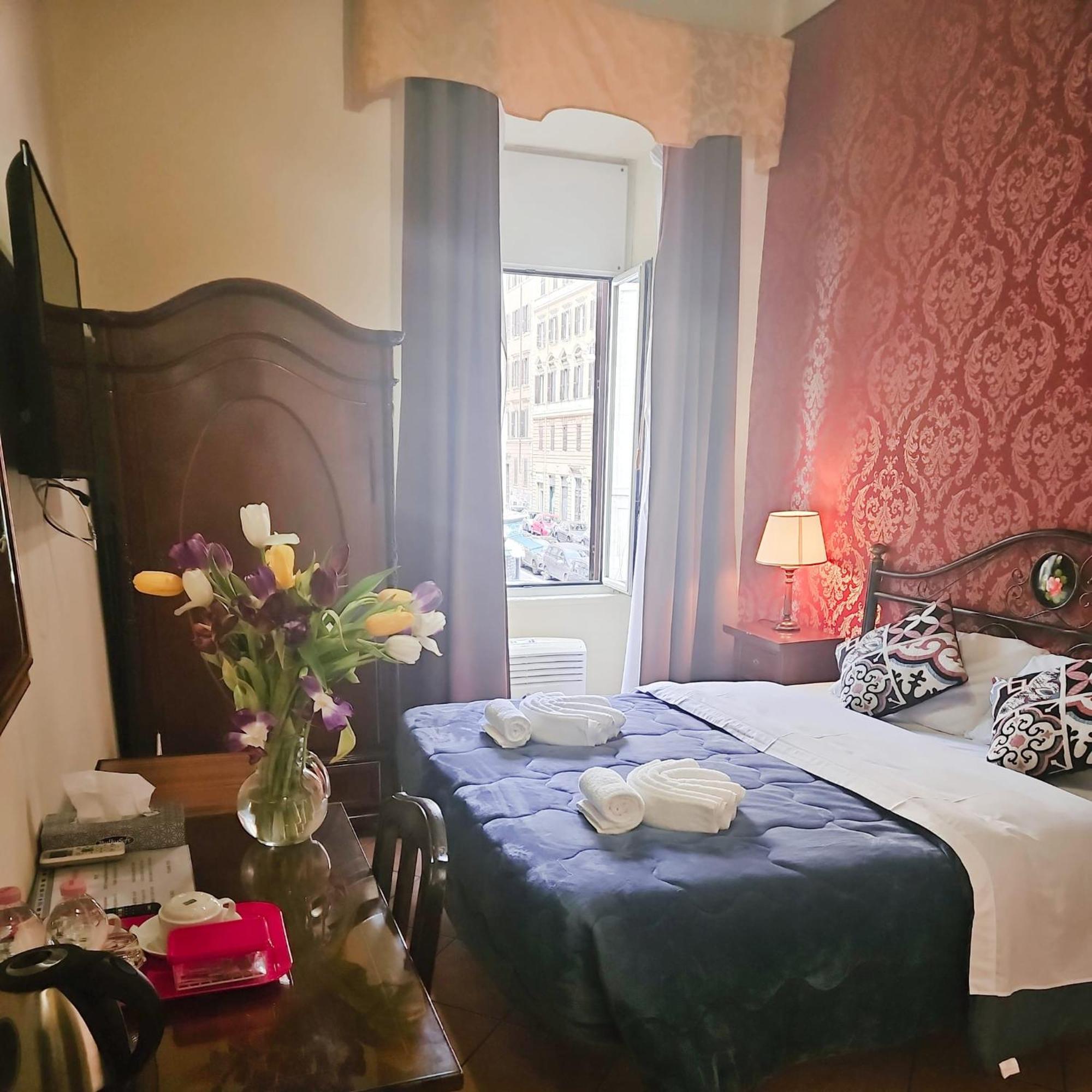 Hotel Giubileo Rome Bagian luar foto