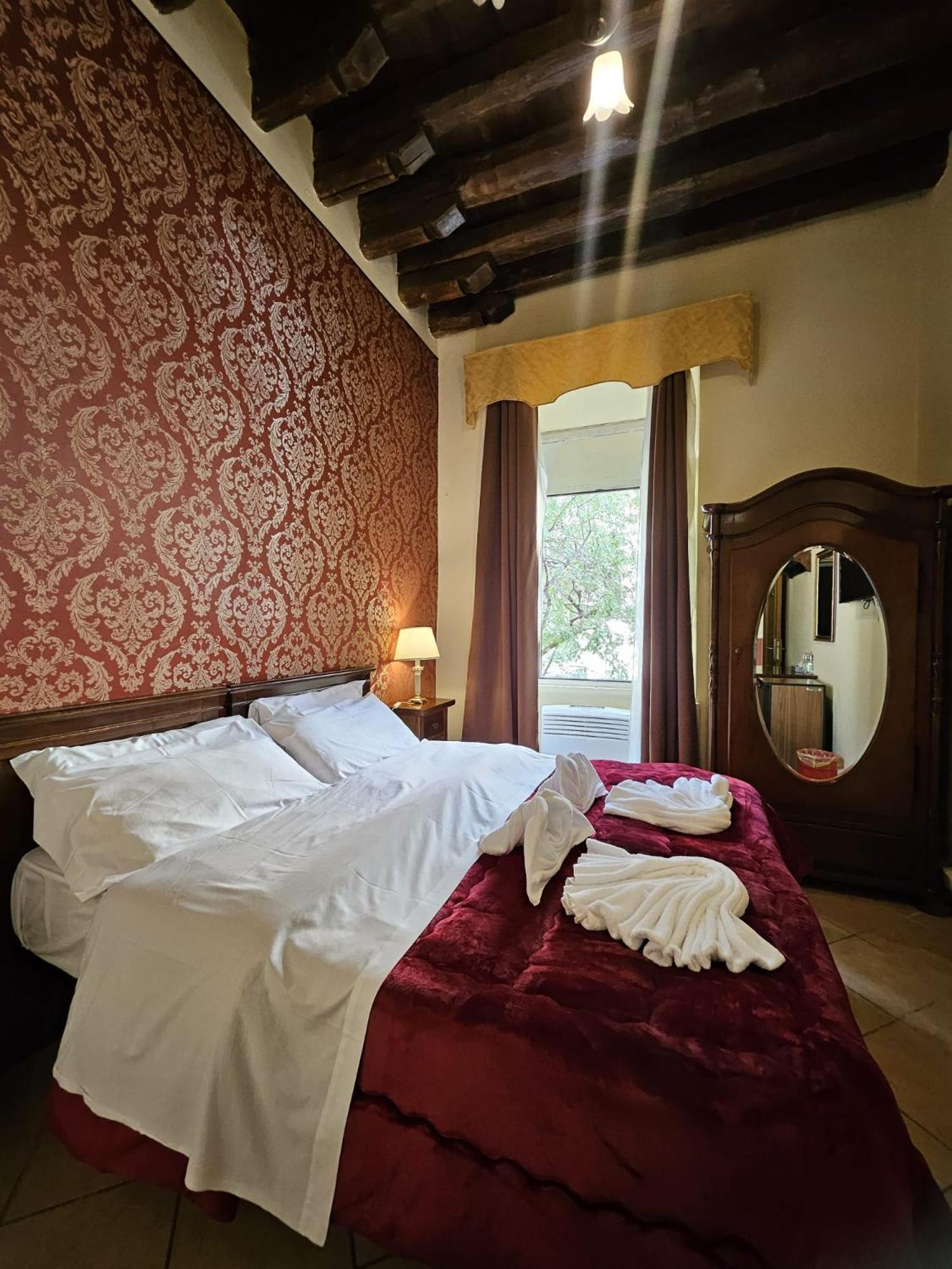 Hotel Giubileo Rome Bagian luar foto