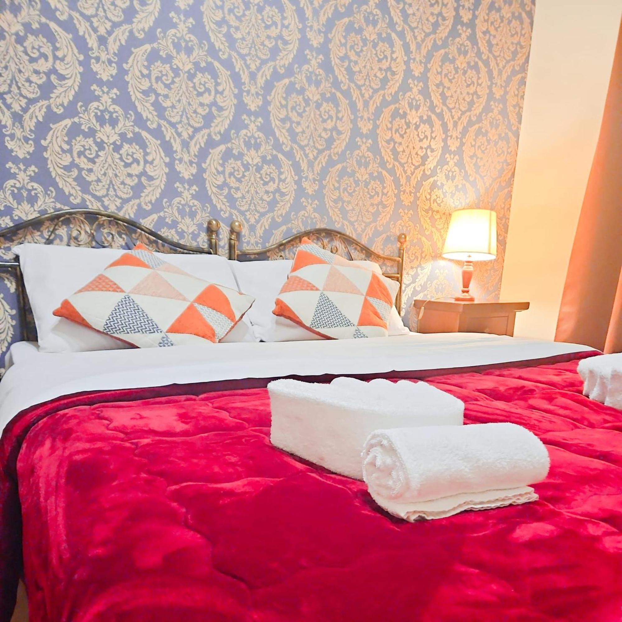 Hotel Giubileo Rome Bagian luar foto