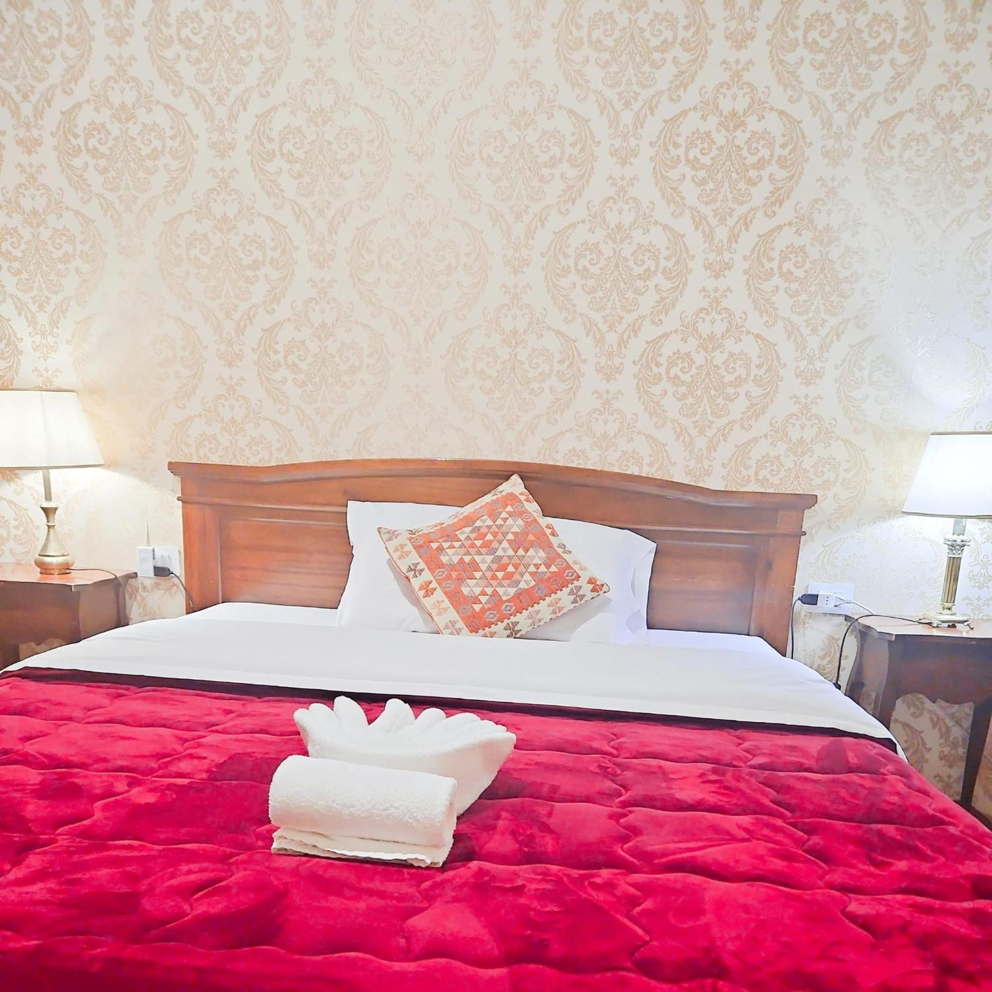 Hotel Giubileo Rome Bagian luar foto