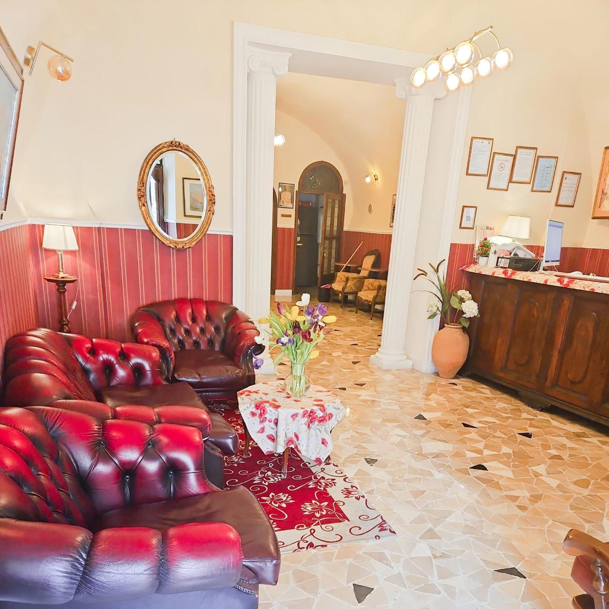 Hotel Giubileo Rome Bagian luar foto