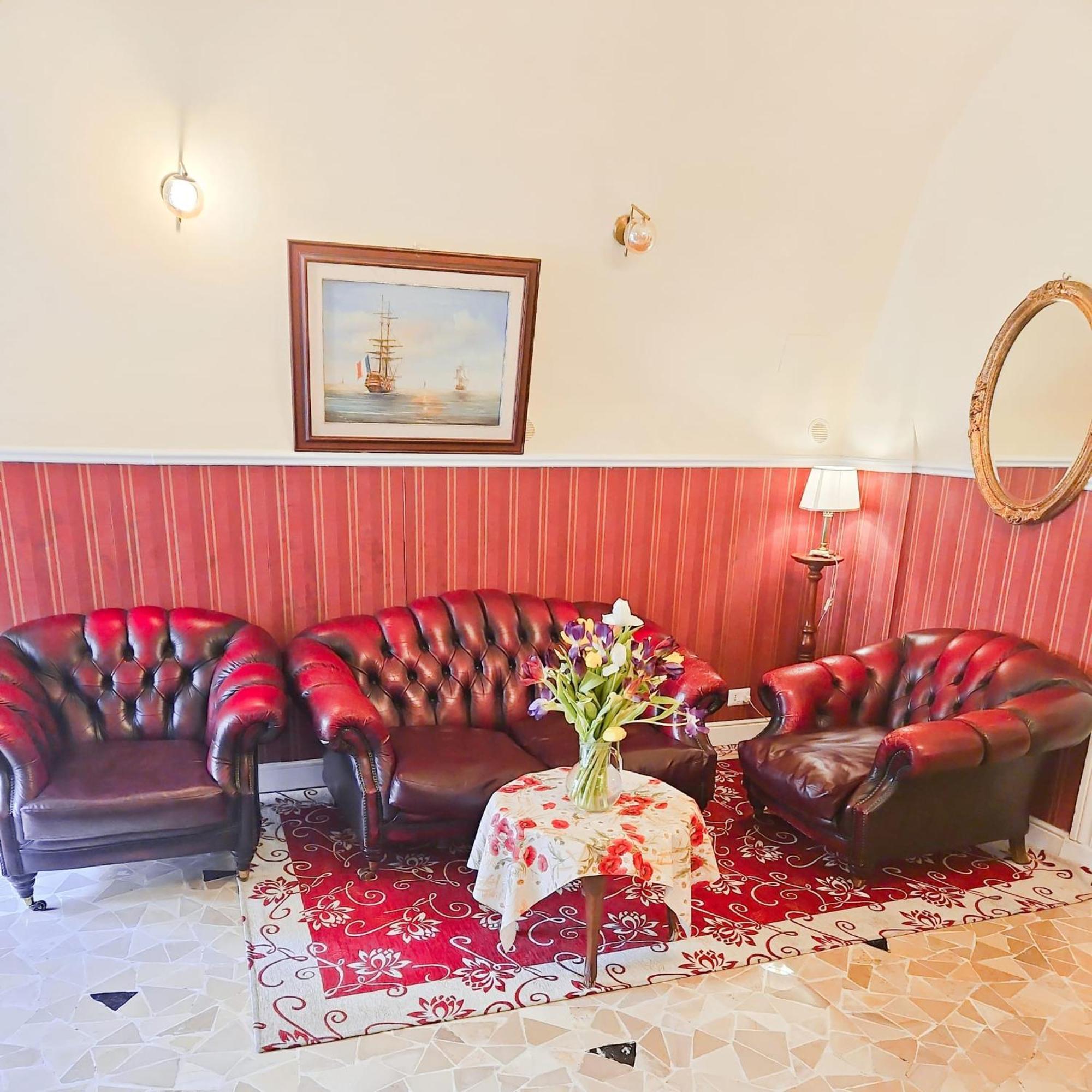 Hotel Giubileo Rome Bagian luar foto