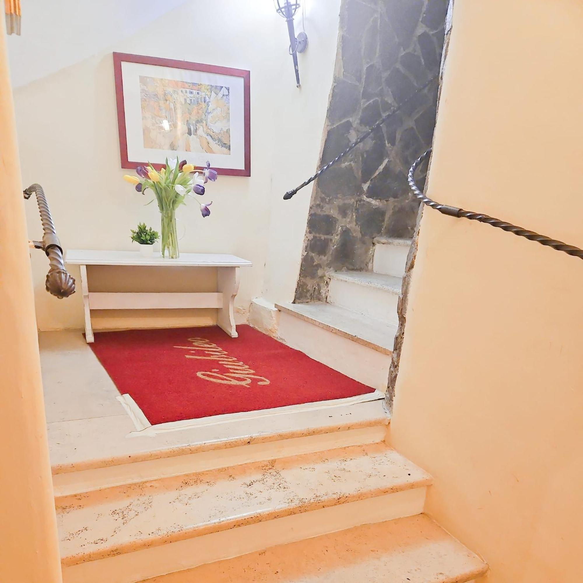 Hotel Giubileo Rome Bagian luar foto