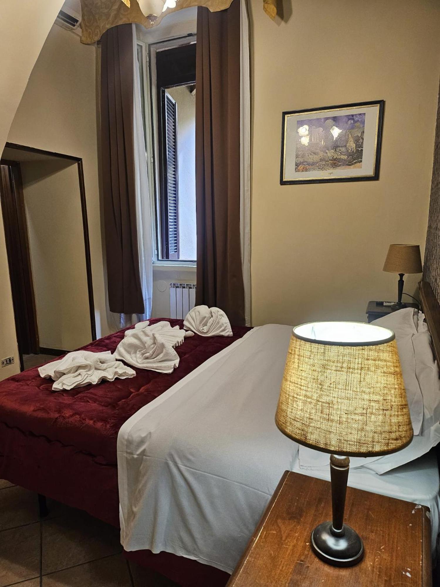 Hotel Giubileo Rome Bagian luar foto