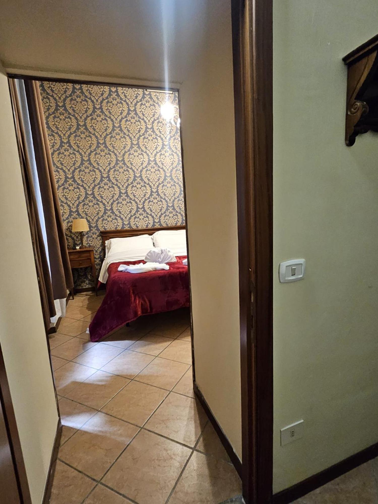 Hotel Giubileo Rome Bagian luar foto