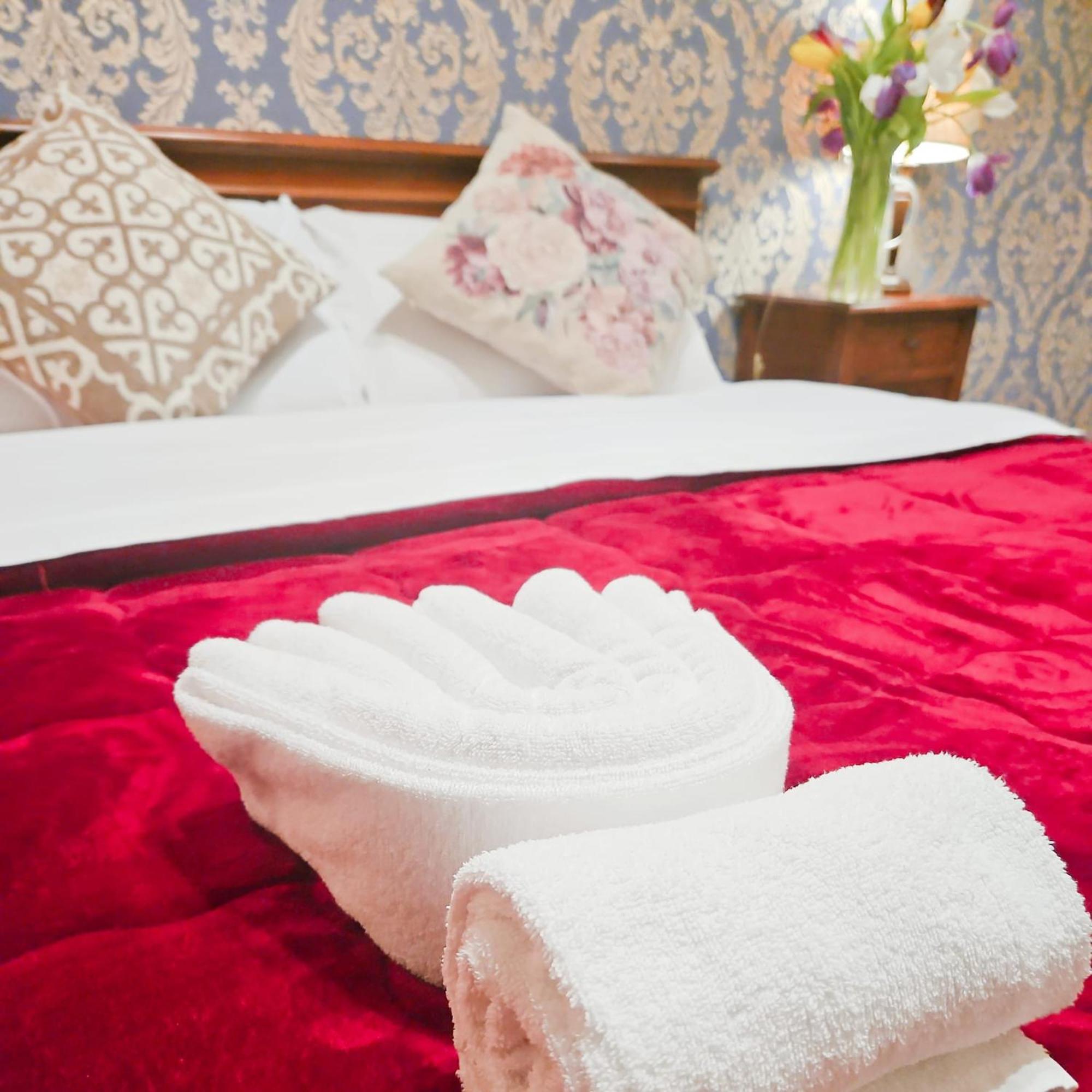 Hotel Giubileo Rome Bagian luar foto