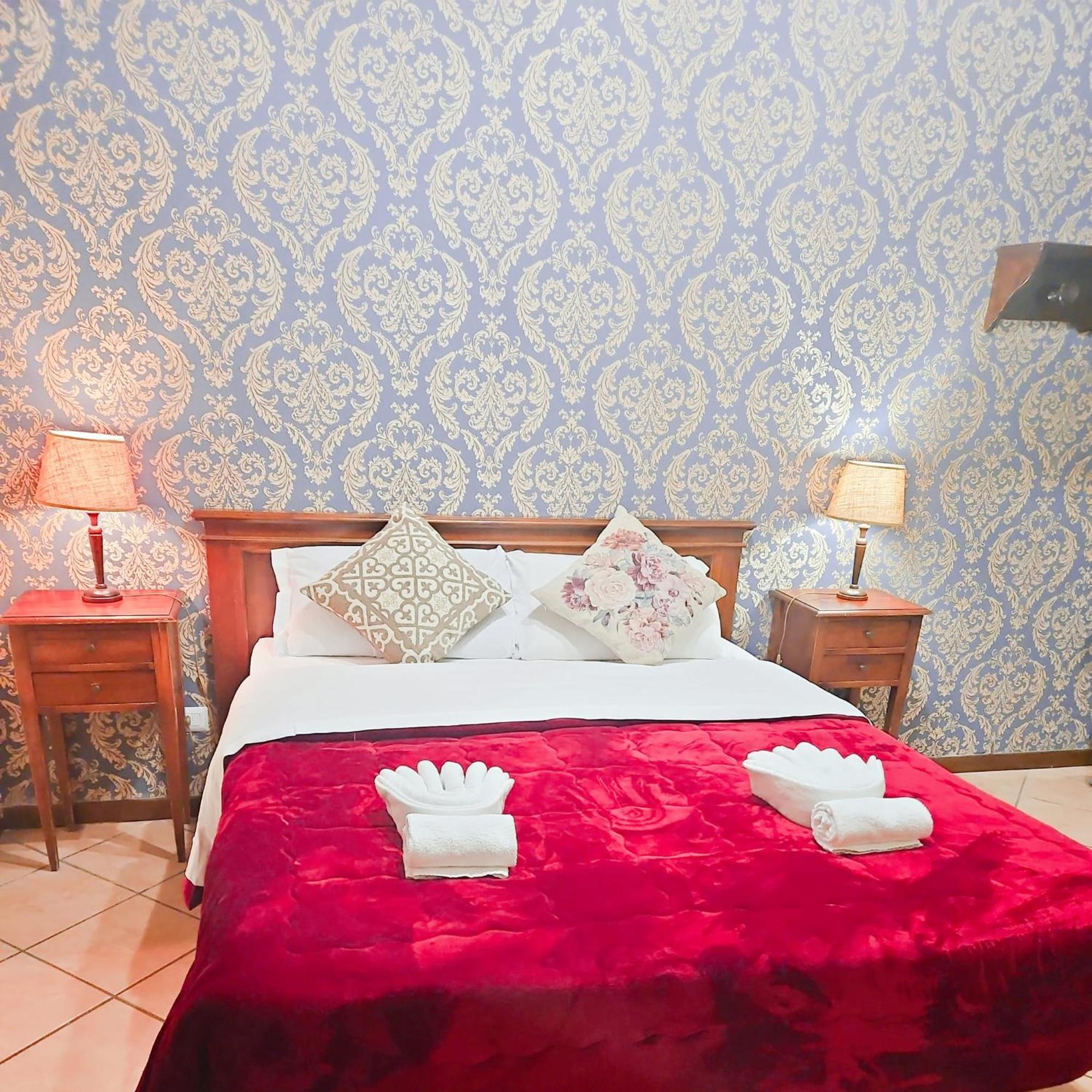 Hotel Giubileo Rome Bagian luar foto
