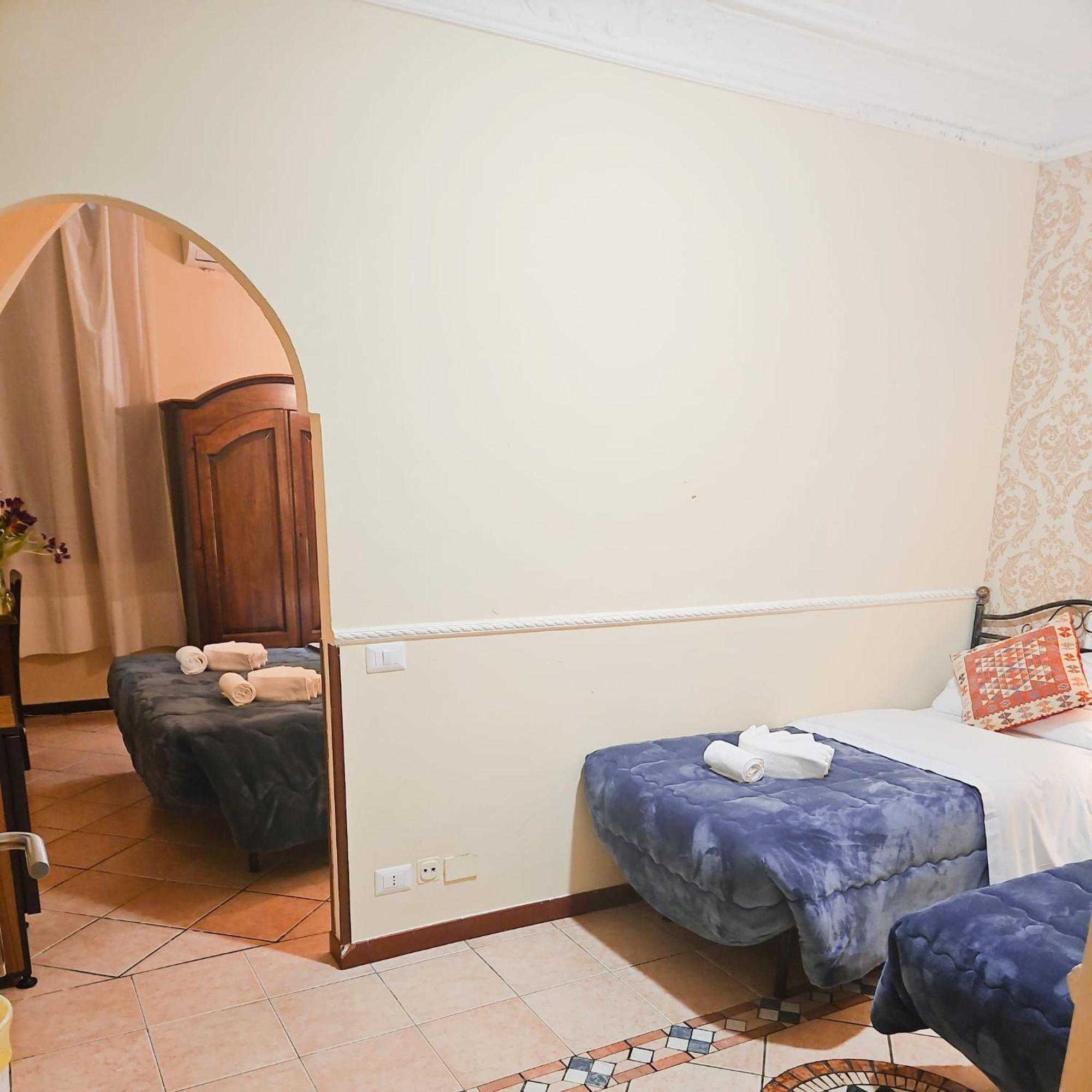 Hotel Giubileo Rome Bagian luar foto