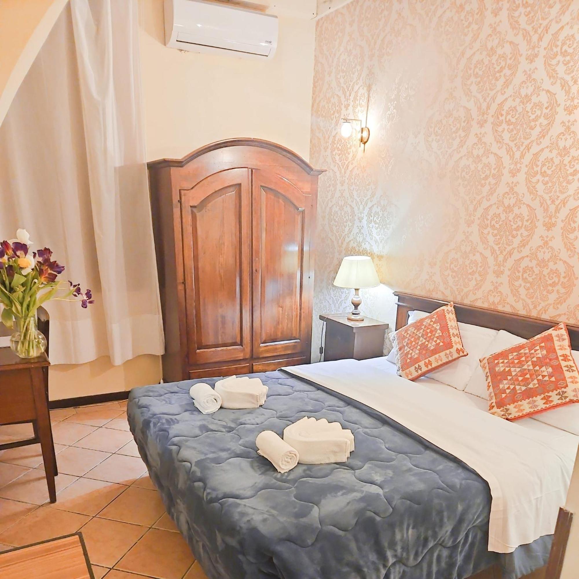 Hotel Giubileo Rome Bagian luar foto
