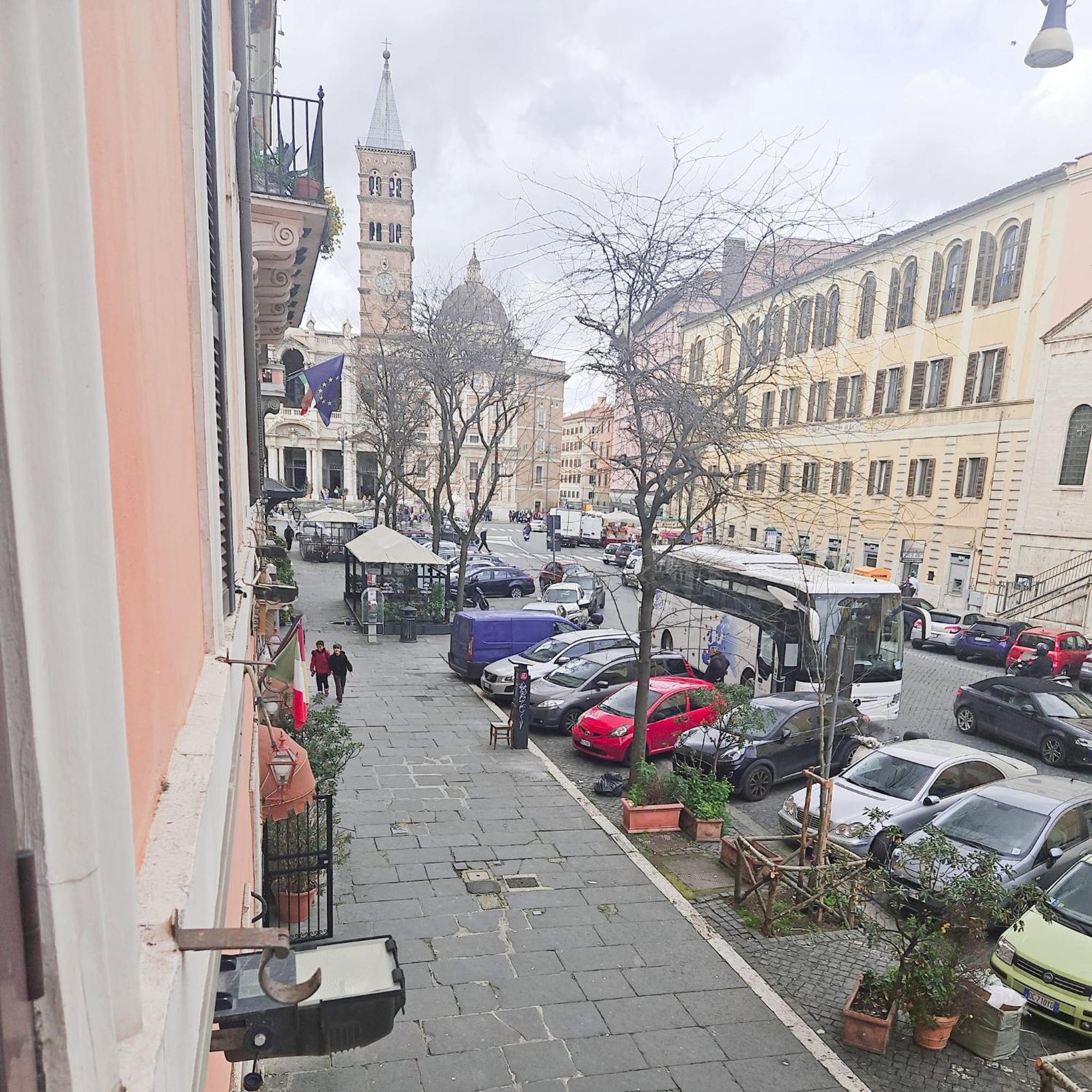 Hotel Giubileo Rome Bagian luar foto