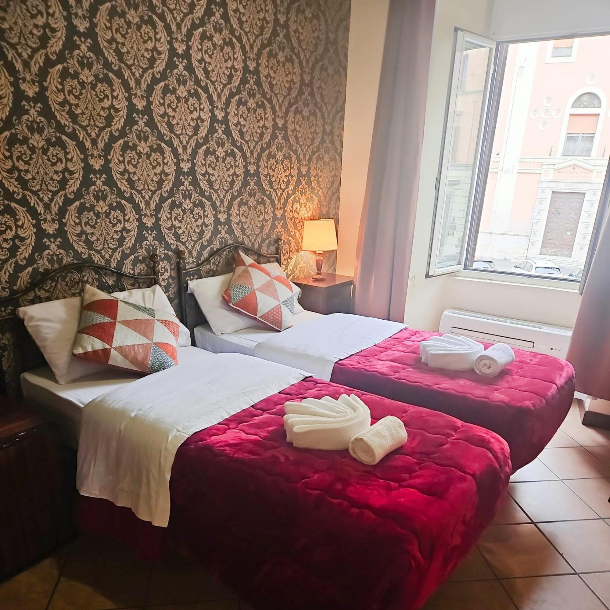 Hotel Giubileo Rome Bagian luar foto