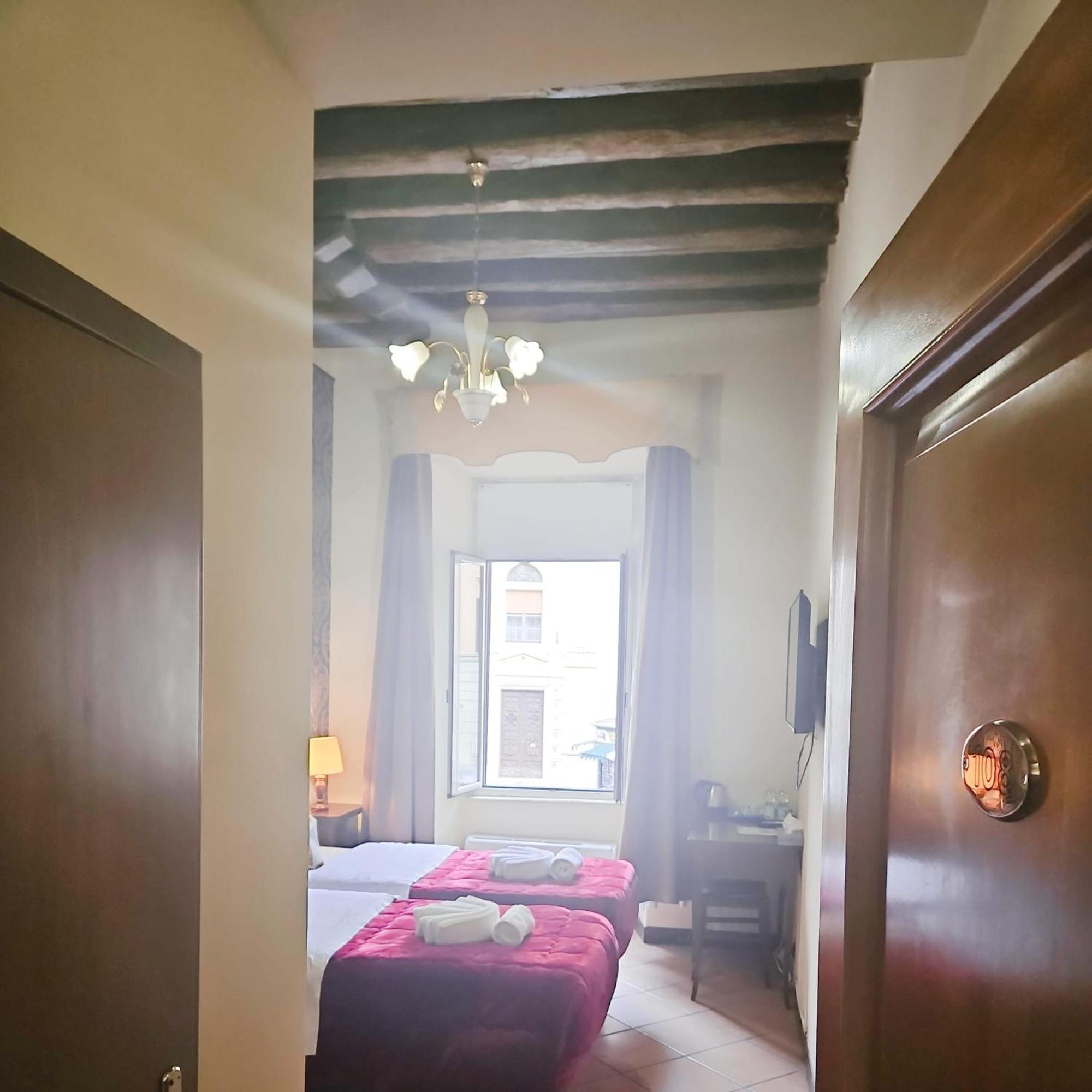 Hotel Giubileo Rome Bagian luar foto