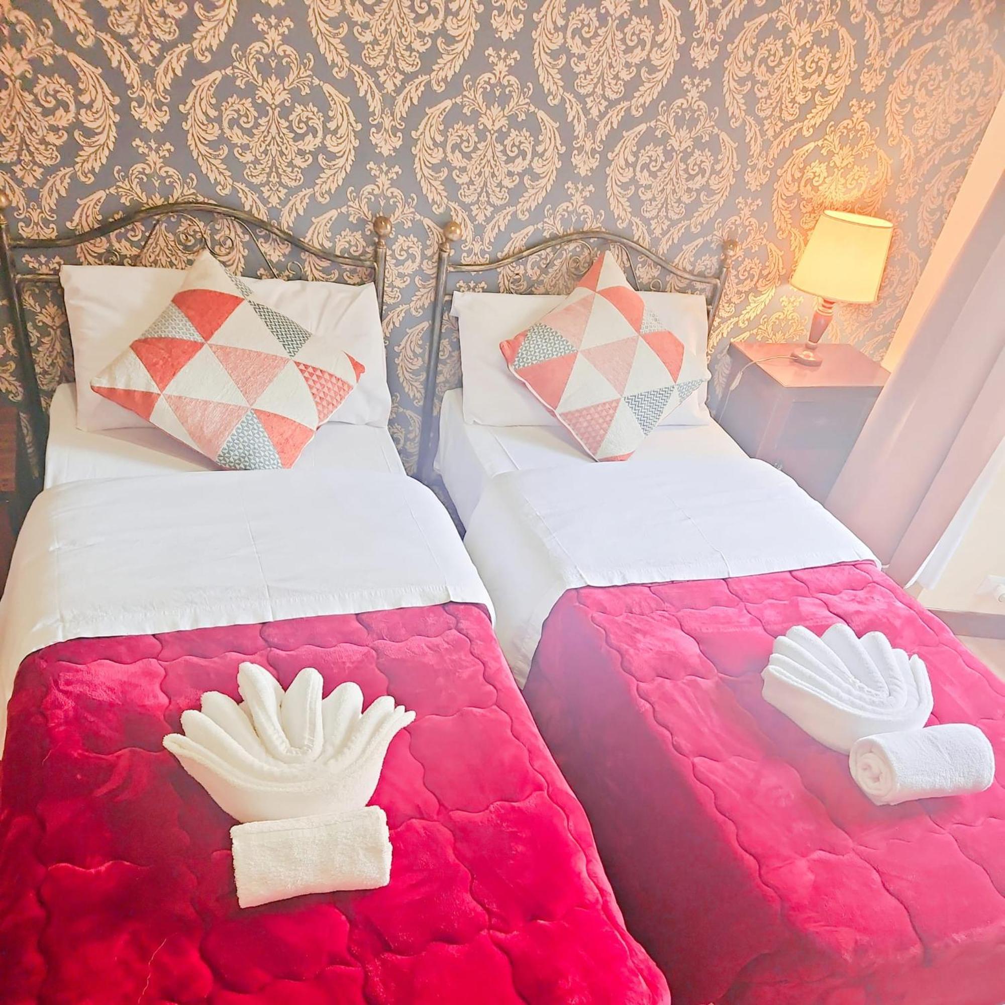 Hotel Giubileo Rome Bagian luar foto