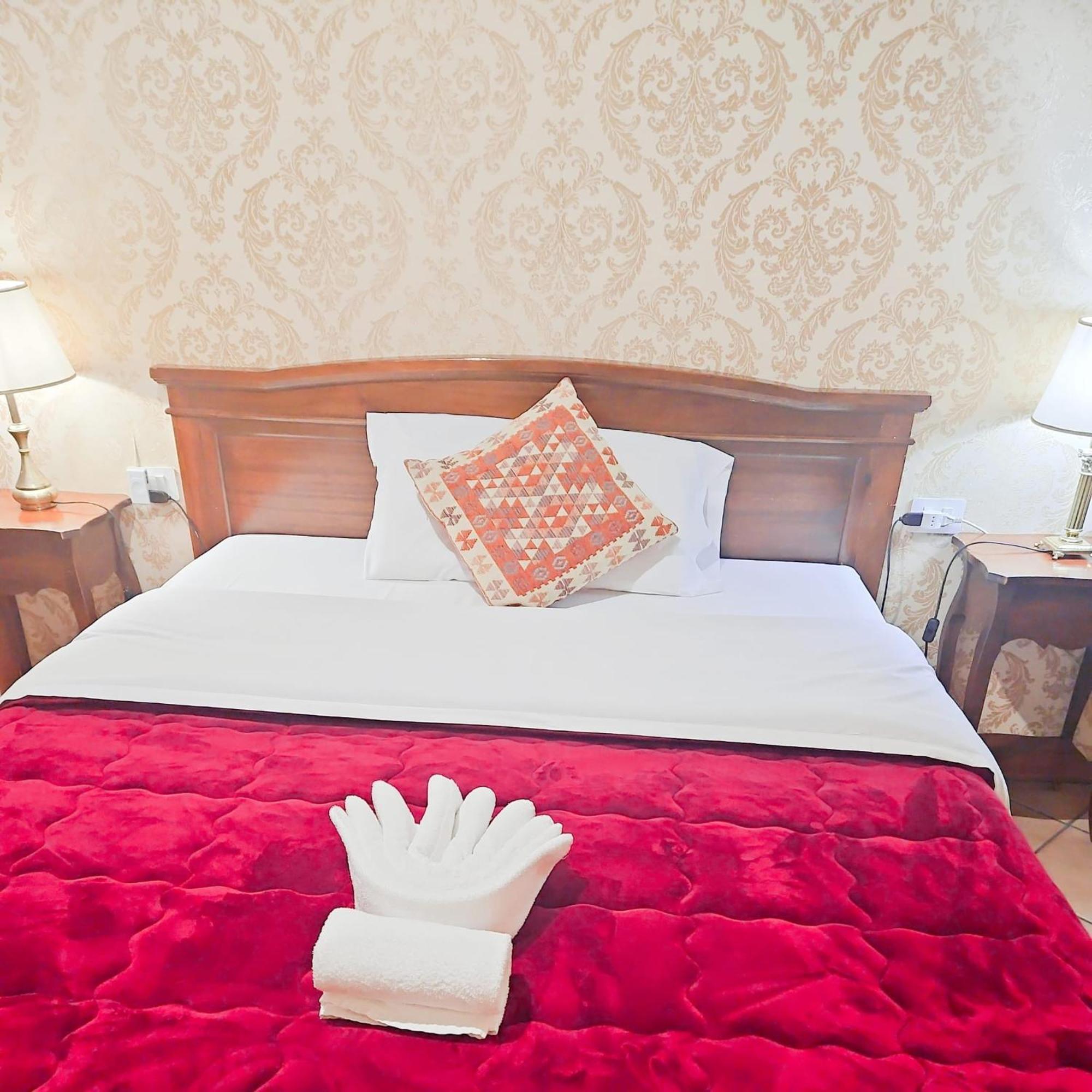 Hotel Giubileo Rome Bagian luar foto