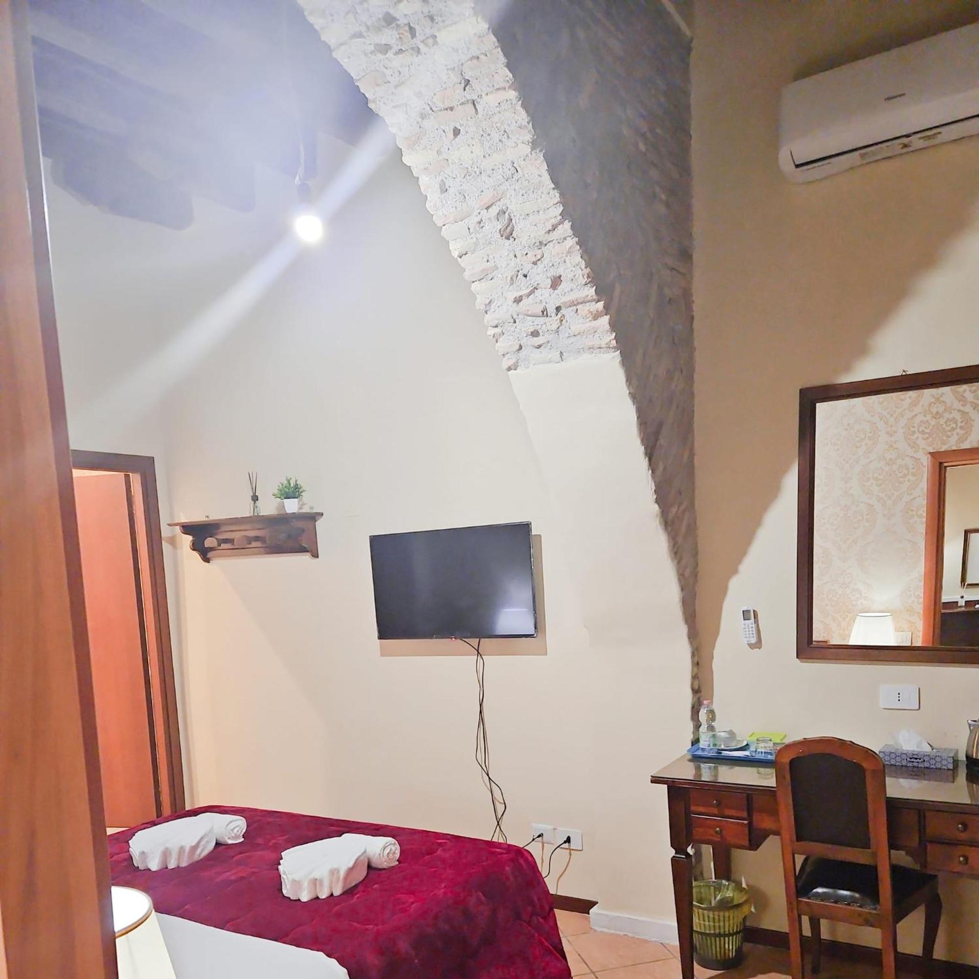 Hotel Giubileo Rome Bagian luar foto