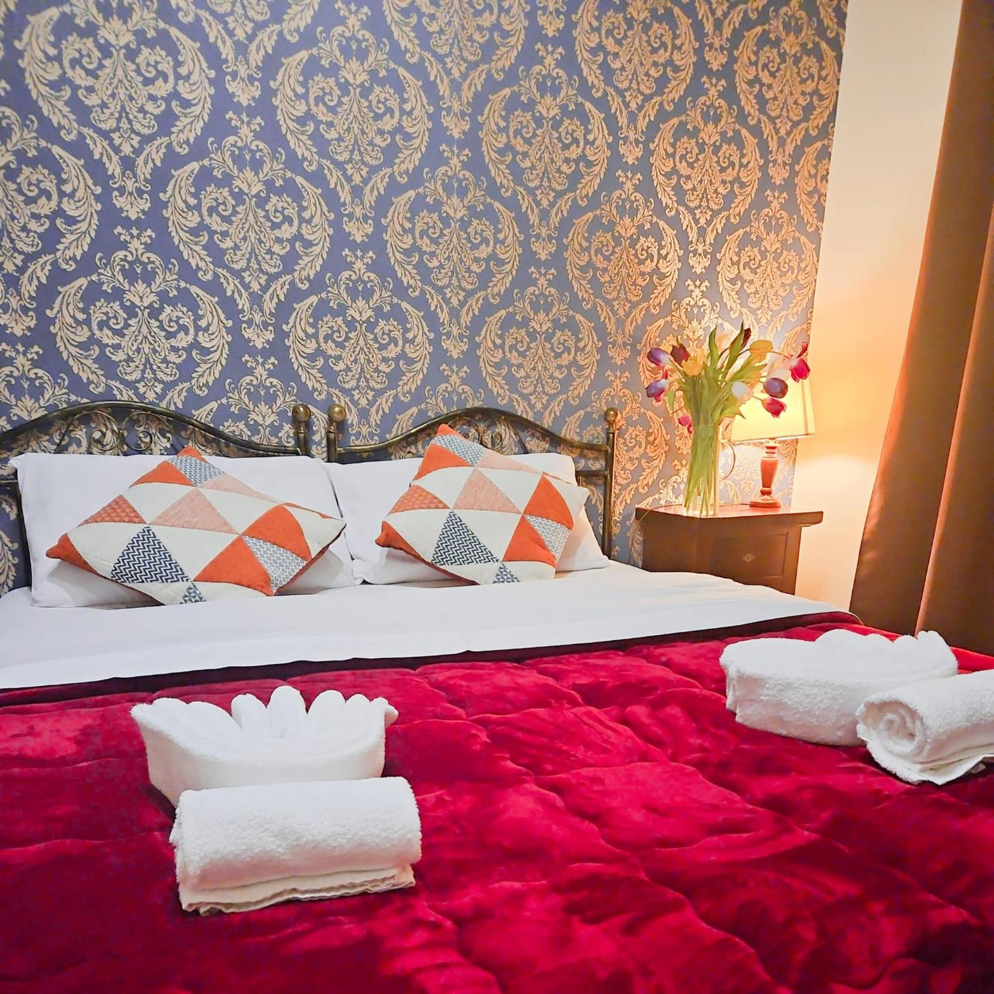 Hotel Giubileo Rome Bagian luar foto