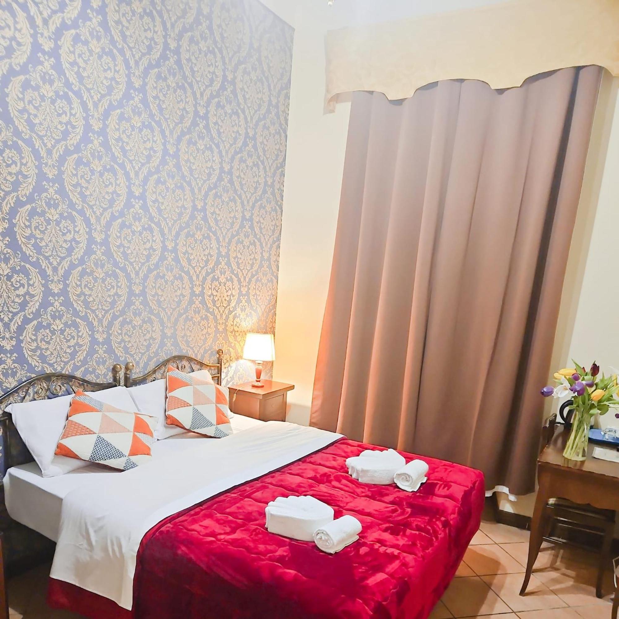 Hotel Giubileo Rome Bagian luar foto