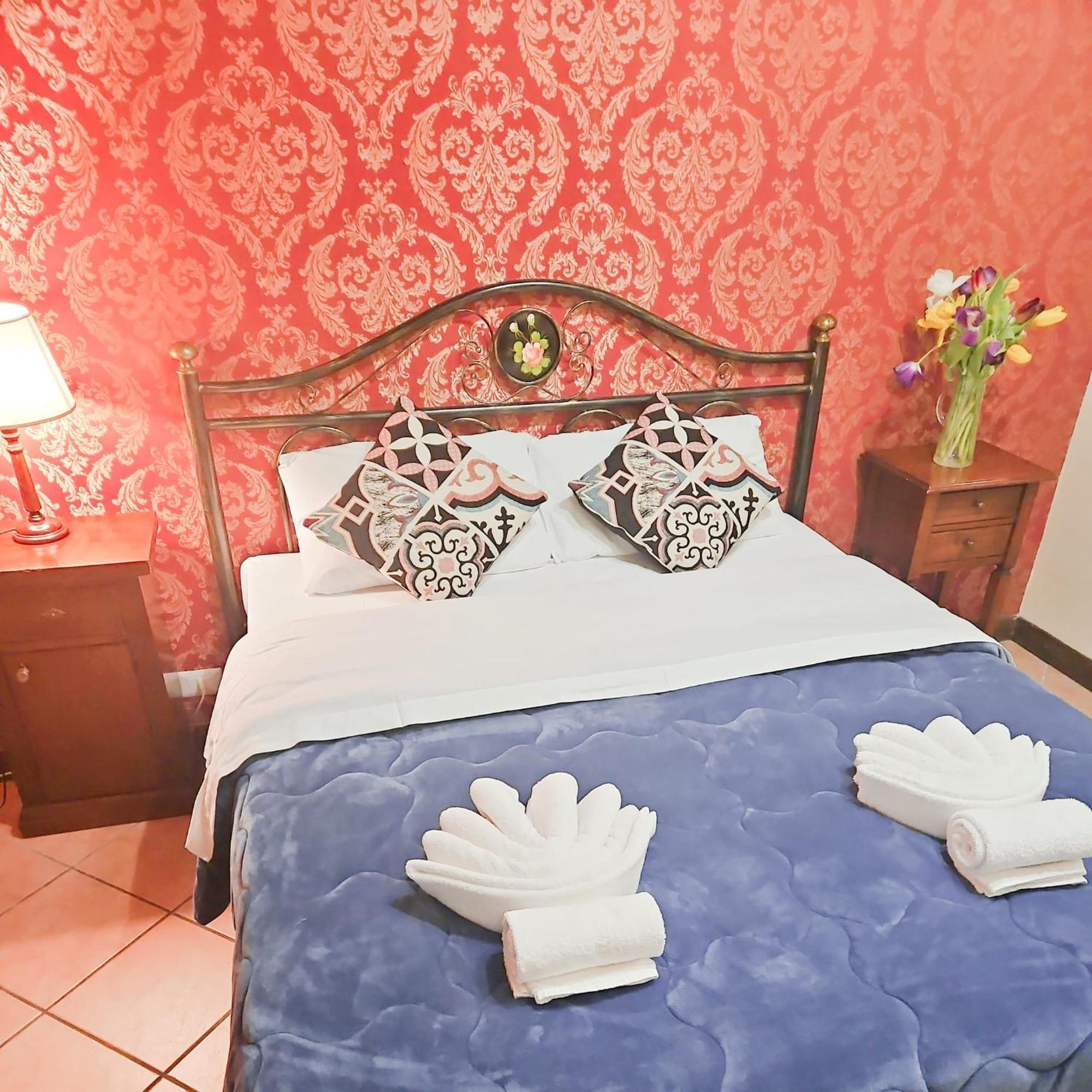 Hotel Giubileo Rome Bagian luar foto