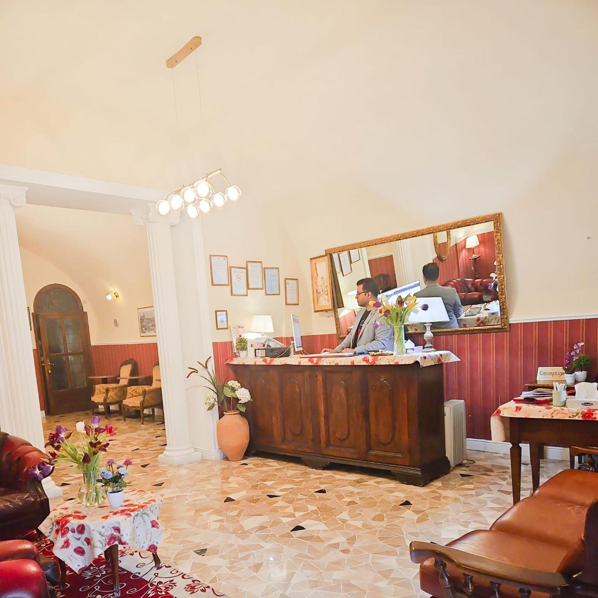 Hotel Giubileo Rome Bagian luar foto
