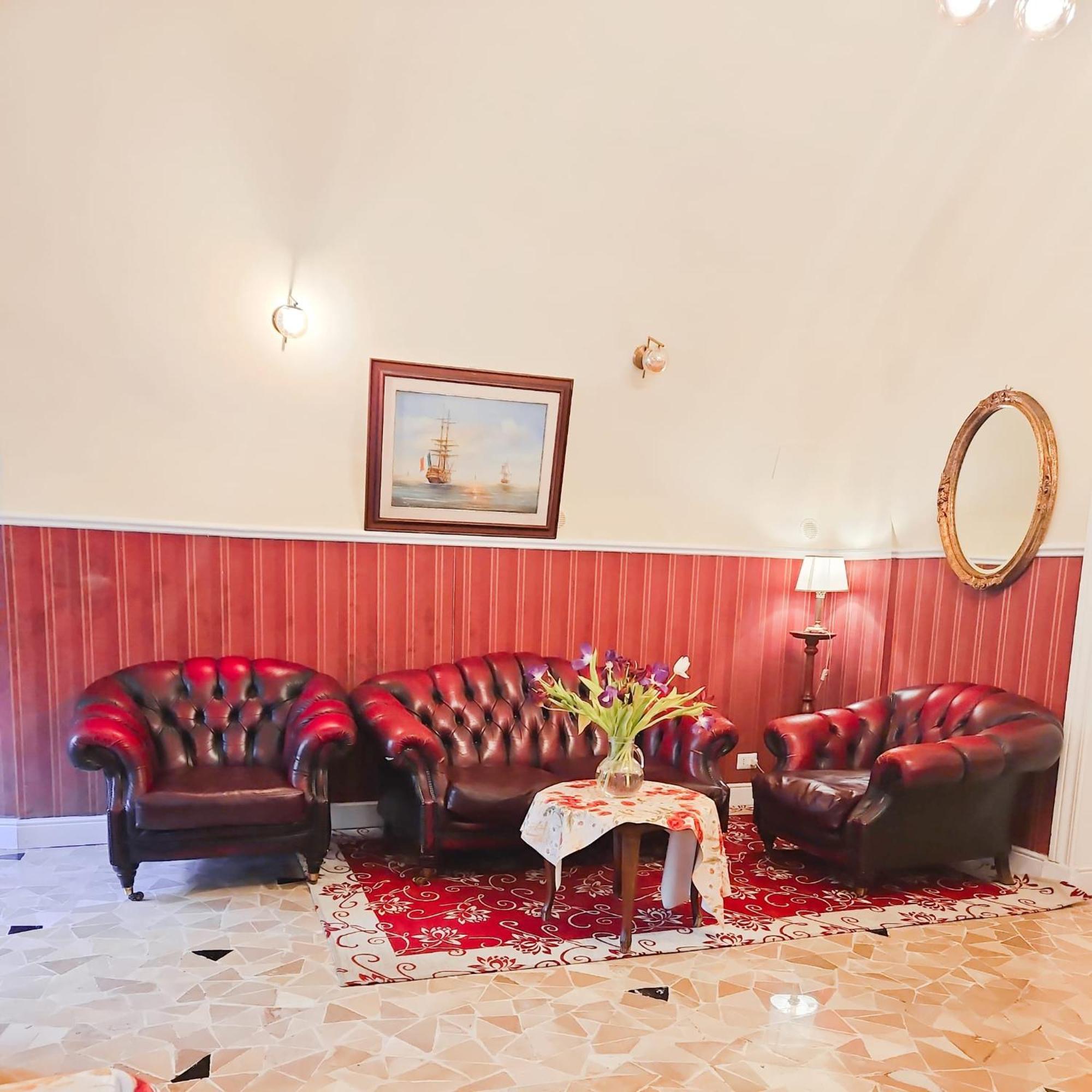 Hotel Giubileo Rome Bagian luar foto