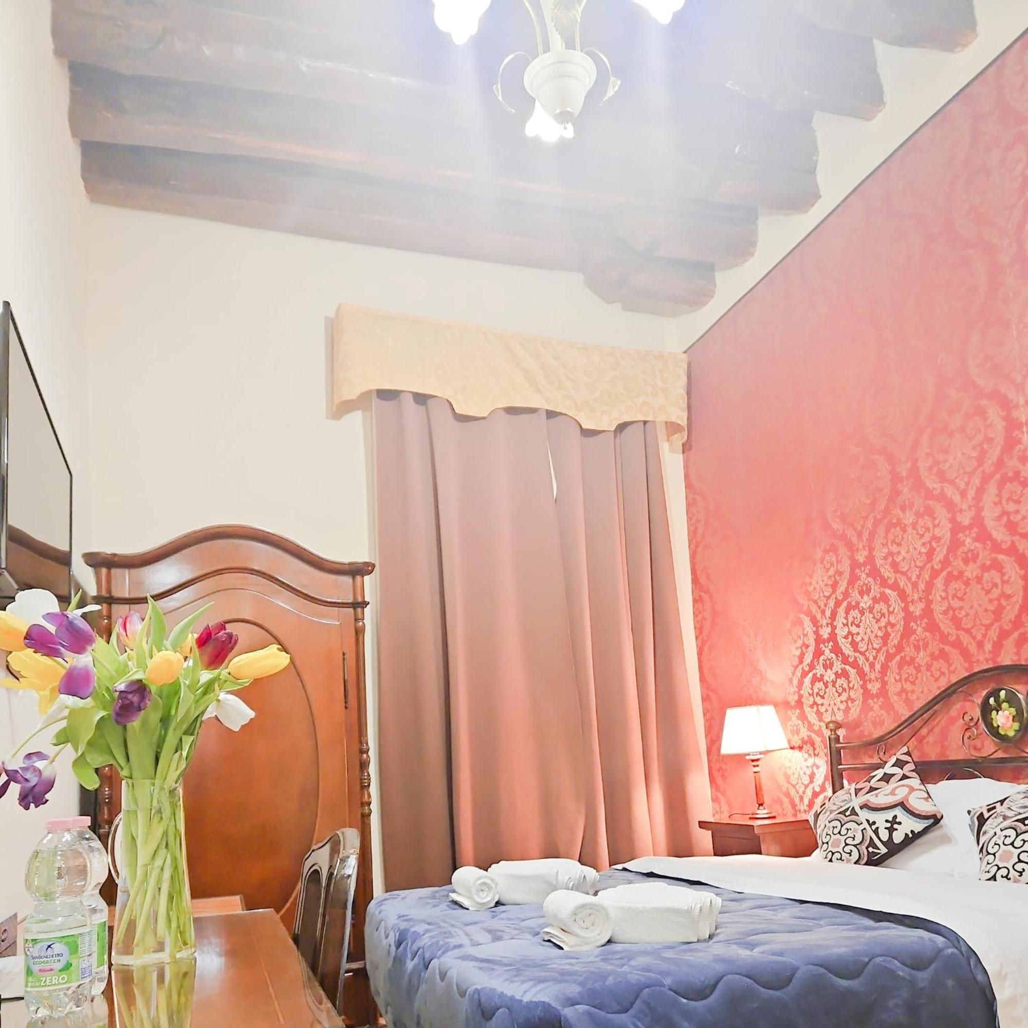 Hotel Giubileo Rome Bagian luar foto