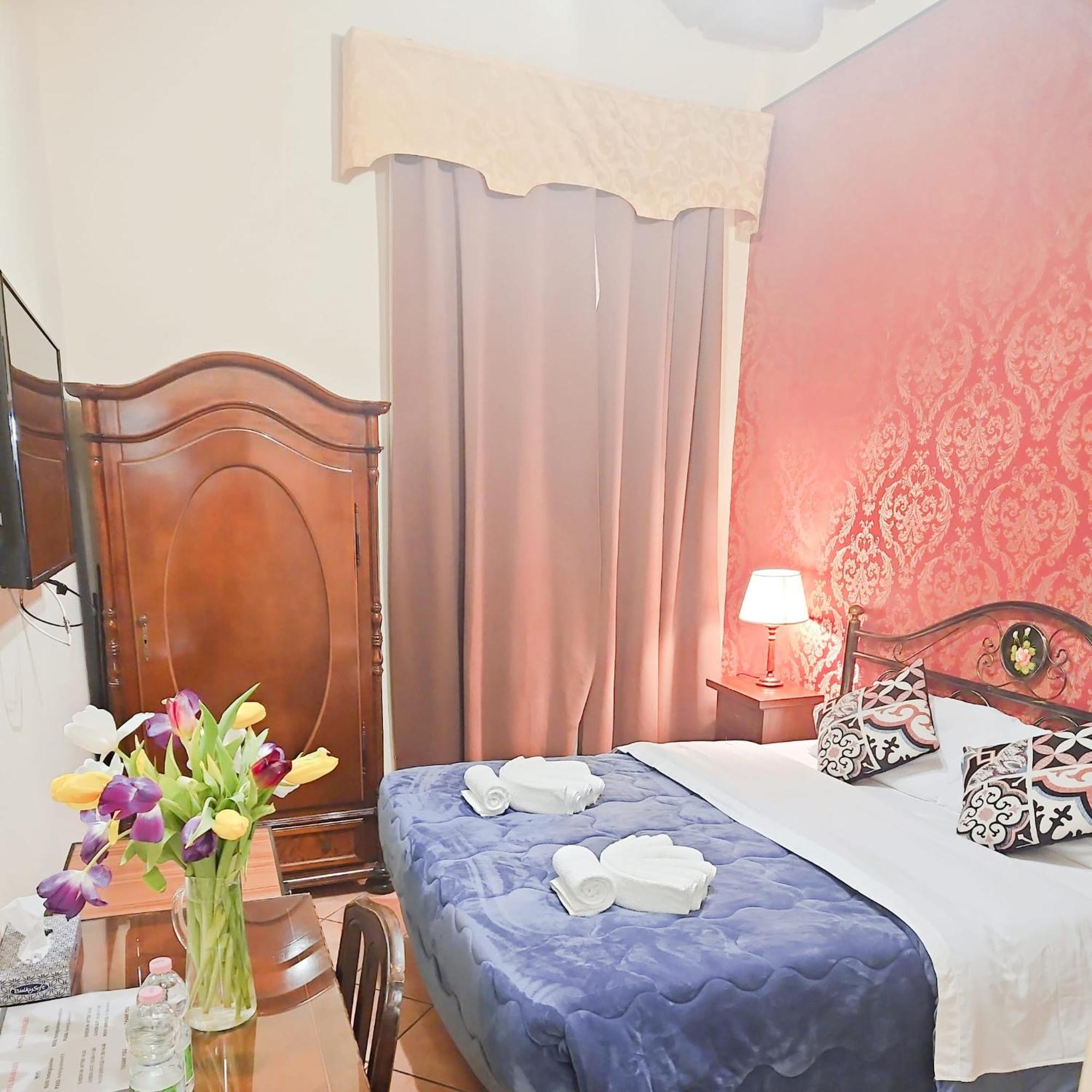 Hotel Giubileo Rome Bagian luar foto