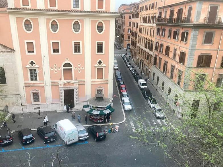 Hotel Giubileo Rome Bagian luar foto